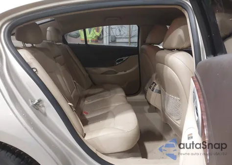 2012 Buick Lacrosse Premium 1 Group из США, поврежденный, VIN 1G4GD5E35CF282720